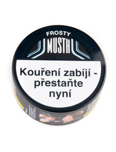 Tabák MustH 40g - Frosty