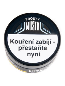 Tabák MustH 125g - Frosty