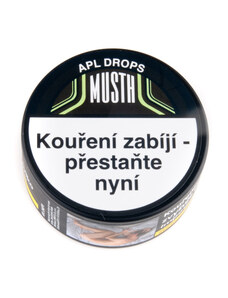 Tabák MustH 40g - Apl Drops