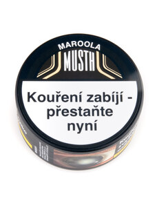 Tabák MustH 40g - Maroola