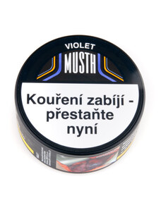 Tabák MustH 40g - Violet