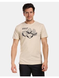 Pánské bavlněné tričko Kilpi VIBE-M