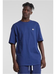 Starter Black Label Pánské tričko Starter Essential - tmavě modré