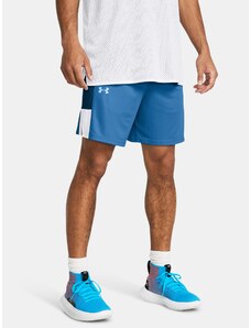 Under Armour Kraťasy UA Baseline Short-BLU - Pánské