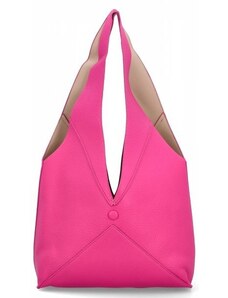 Dámská kabelka shopper bag Herisson růžová 1901F731