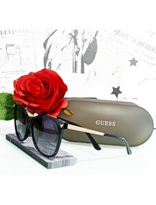 Sluneční brýle Guess GF0359 01B