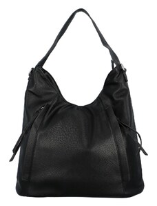 Firenze Trendy dámská kabelka přes rameno Inés, černá