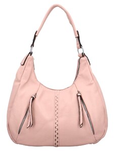 Dámská kabelka přes rameno růžová - Firenze Alexija růžová