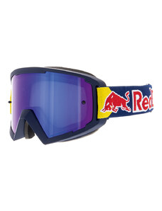 Brýle Red Bull Spect Red Bull Spect motokrosové brýle WHIP tmavě modré s modrým sklem