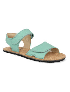 Barefoot sandály Koel - Ashley Napa Aqua