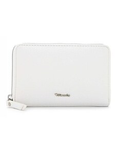 Elegantní peněženka střední velikosti Tamaris 32855,300 bílá