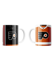 Philadelphia Flyers hrníček Home & Away NHL (440 ml) 114438