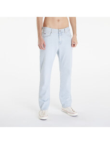 Tommy Hilfiger Pánské džíny Tommy Jeans Ethan Relaxed Straight Jeans Denim Light