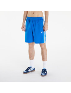 adidas Originals Pánské kraťasy adidas Adicolor Firebird Shorts Blue Bird/ White
