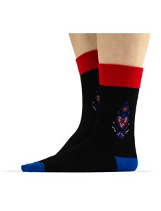 Moumou Folklorní ponožky - Krpce