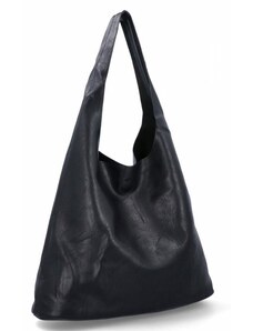 Dámská kabelka shopper bag Herisson černá H8801