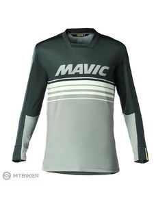 Pánský cyklistický dres Mavic Deemax Pro Darkest Spruce, L