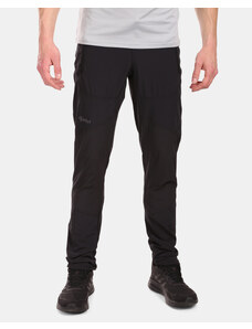 Pánské outdoorové kalhoty Kilpi ARANDI-M černá