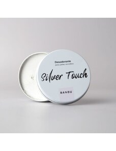 Banbu Krémový deodorant s mikročásticemi stříbra