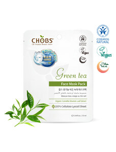 Chobs Maska GREEN TEA