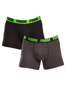 2PACK pánské boxerky Puma vícebarevné (701226387 018)