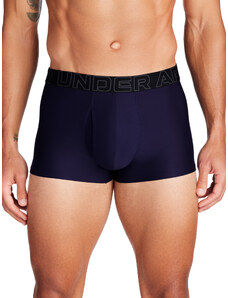 Under Armour Boxerky M UA Perf Tech 3in 1pk-BLU - Pánské