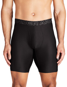 Under Armour Boxerky M UA Perf Tech 9in 1pk-BLK - Pánské