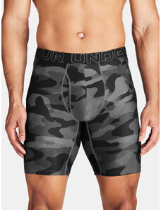 Under Armour Boxerky M UA Perf Tech Nov 9in-BLK - Pánské