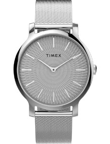 TIMEX | Transcend hodinky | Stříbrná