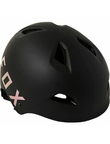 Cyklistická helma Fox Flight Helmet Black