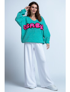 Fimfi Woman's Sweater I1001