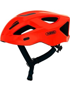 Cyklistická helma Abus Aduro 2.1 shrimp orange