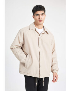 DEFACTO Relax Fit Puffer Jacket