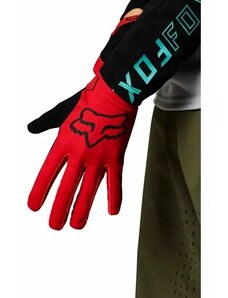 Cyklistické rukavice Fox Ranger Glove Chili