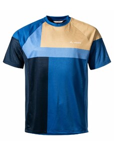 Pánský cyklistický dres VAUDE Moab VI Shirt Desert M