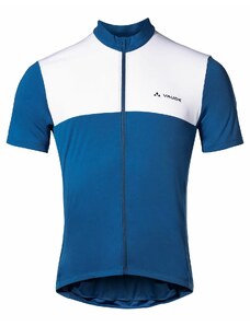 Pánský cyklistický dres VAUDE Matera FZ Tricot Ultramarine XL
