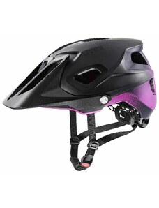 Dámská helma Uvex Quatro Integrale černá