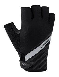 Cyklistické rukavice Shimano černé