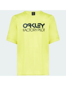 Pánský cyklistický dres Oakley Factory Pilot MTB LS