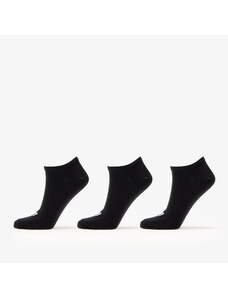 adidas Originals Pánské ponožky adidas Trefoil Liner Socks 3-Pack černé