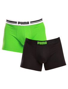 2PACK pánské boxerky Puma vícebarevné (701226763 009)