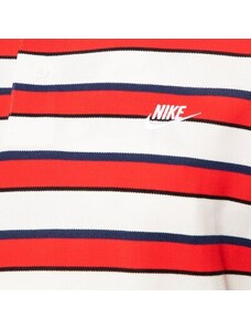 Nike Tričko M Nk Club Stripe Tričko Muži Oblečení Polo trika a trička FN3896-133