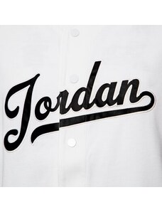 Jordan Košile M J Flt Mvp Stmt Bsebll Top Muži Oblečení Košile FN4663-100