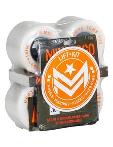 Lift Kit Mini Logo A.W.O.L. 55mm 80a White