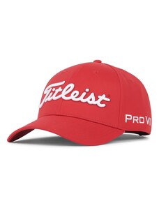 Titleist Tour Performance One Size red Panske