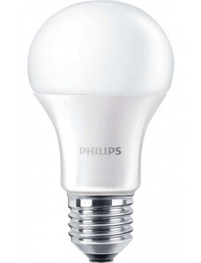 Philips ND-10-75W-A60 Philips CorePro LED bulb E27 10W 4000K