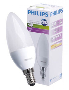 Philips ND7-60W-B38 Philips CorePro LED svíčka E14 7W