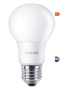 Philips ND_7-60W-A60 LED žárovka Philips CorePro E27 7,5W 4000K