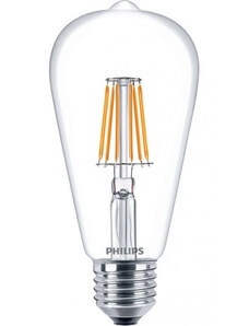 Philips ND6-60W-ST64 Philips LED Filament E27, 7W
