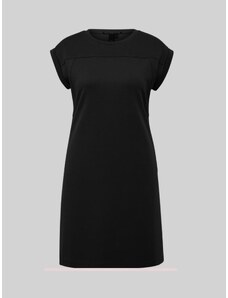 s.Oliver dámské žerzejové mini šaty černé